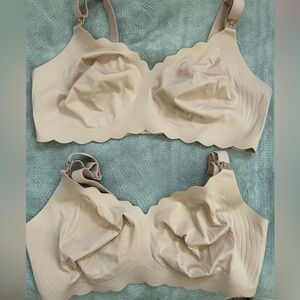 MomCozy JellyStrip Seamless Nursing Bras